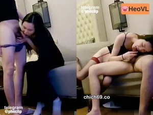 Nện đào mình gầy dáng cao trong nhà trọ || p1