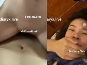 Xuất ngập lồn vẫn đút cặc vào cô bé em chơi thêm